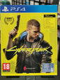 Cyberpunk 2077 - Day One Edition (PS4)
