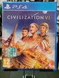 Sid Meier's: Civilization VI (PS4)