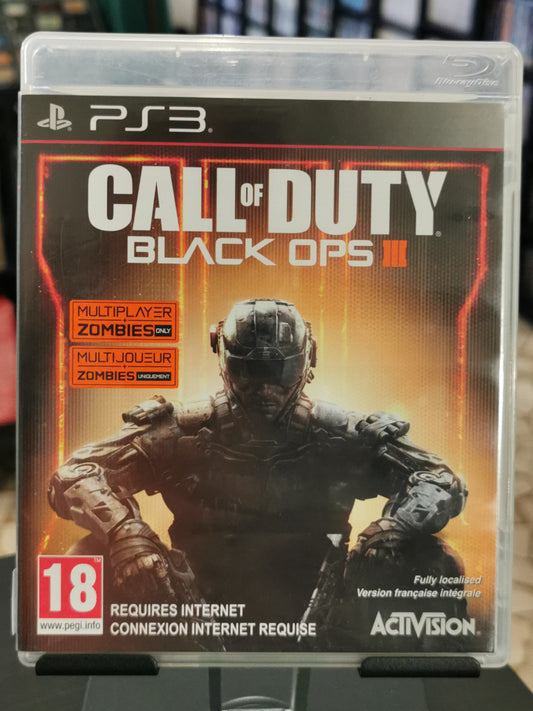 Call of Duty: Black Ops III (PS3)