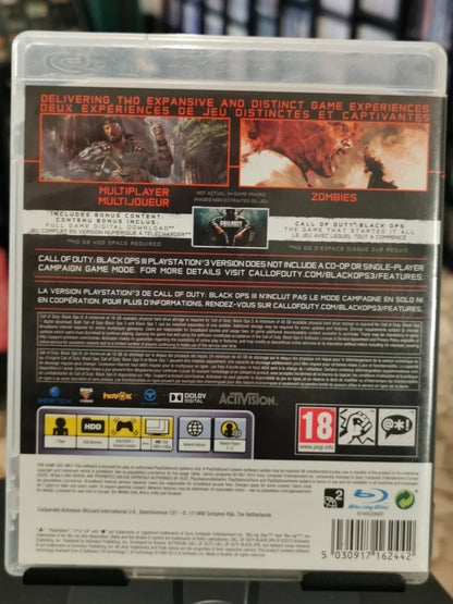 Call of Duty: Black Ops III (PS3)