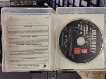 Call of Duty: Advanced Warfare (PS3)