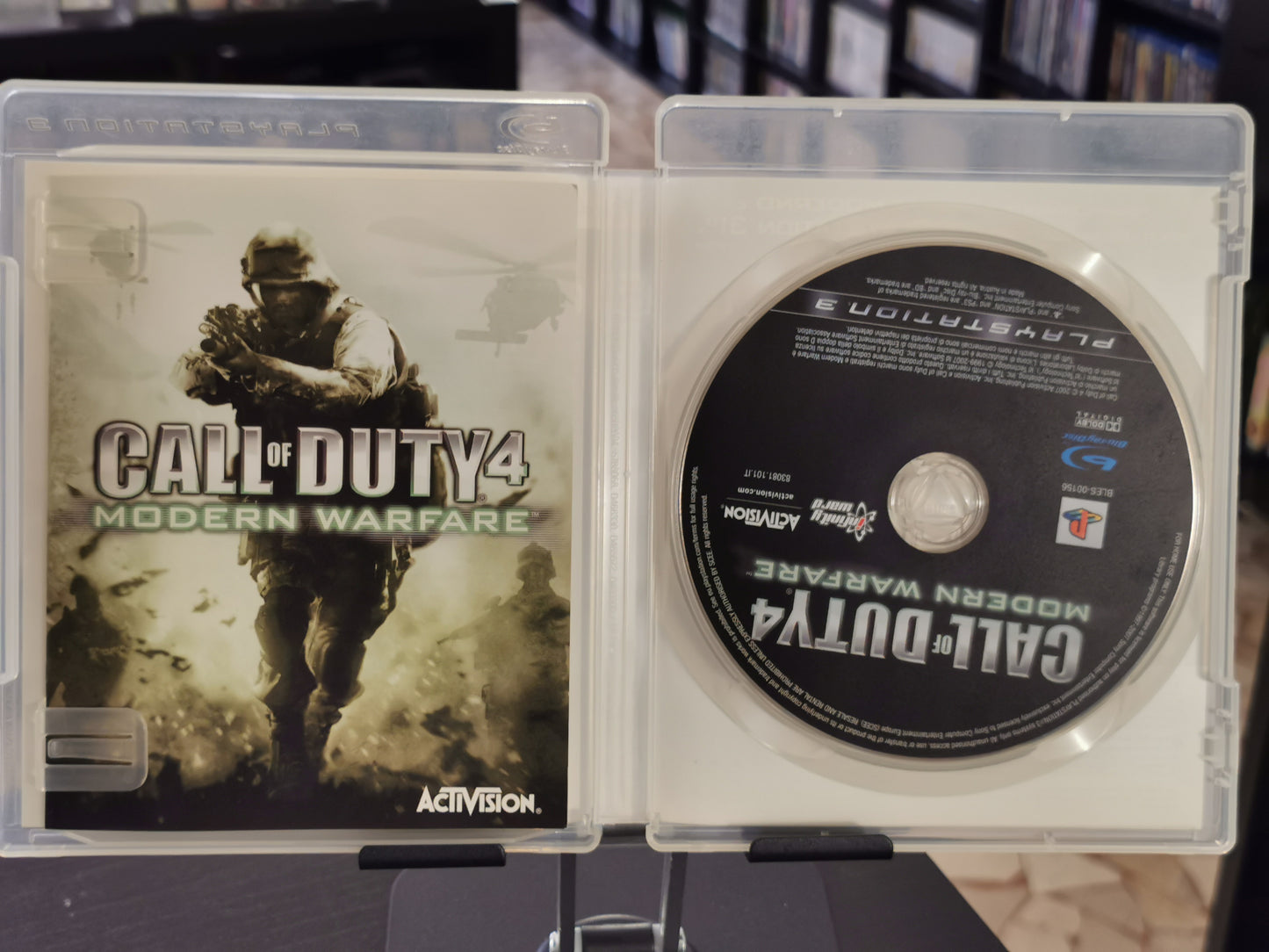 Call of Duty 4: Modern Warfare (PS3)