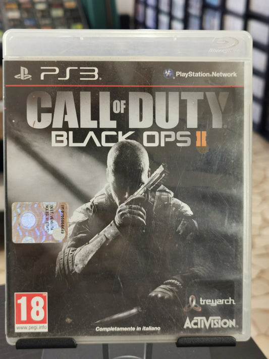 Call Of Duty: Black Ops II (PS3)