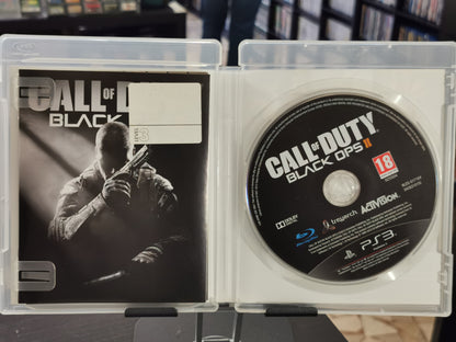 Call Of Duty: Black Ops II (PS3)