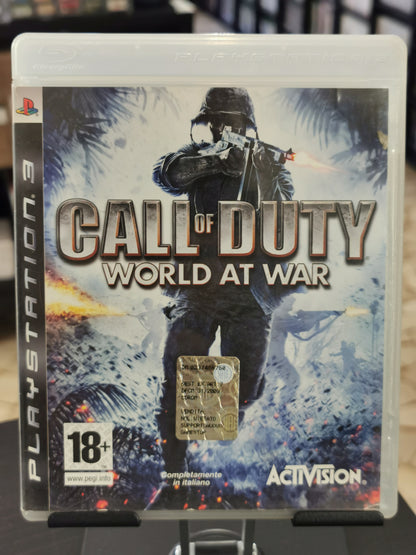 Call of Duty World At War (PS3)