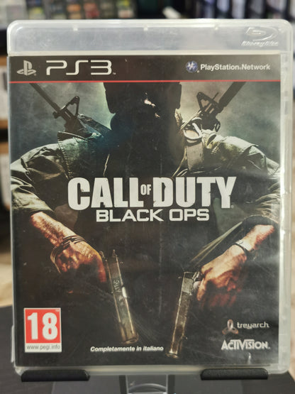 Call Of Duty: Black Ops (PS3)