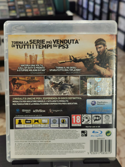 Call Of Duty: Black Ops (PS3)