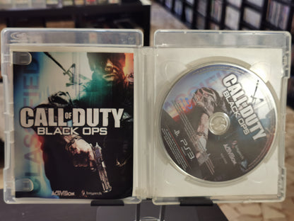 Call Of Duty: Black Ops (PS3)