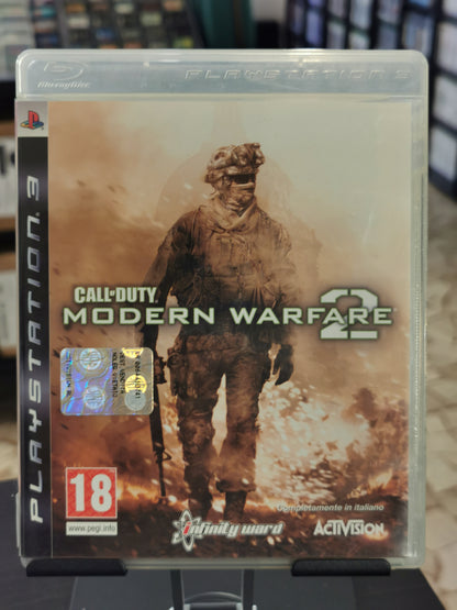 Call of Duty: Modern Warfare 2 (PS3)