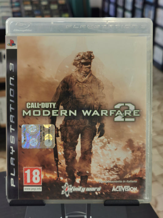 Call of Duty: Modern Warfare 2 (PS3)
