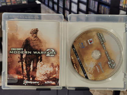 Call of Duty: Modern Warfare 2 (PS3)