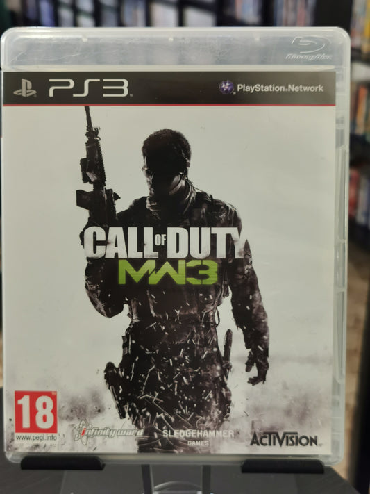 Call of Duty: Modern Warfare 3 (PS3) - ENG