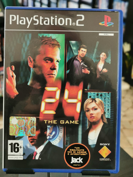 24: The Game (PS2)