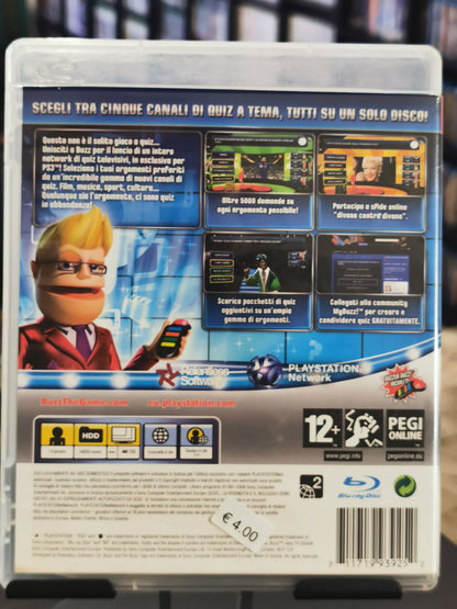 Buzz: Quiz TV (PS3)