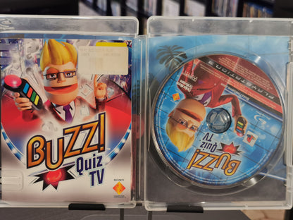 Buzz: Quiz TV (PS3)