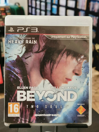 Beyond: Two Souls (PS3)