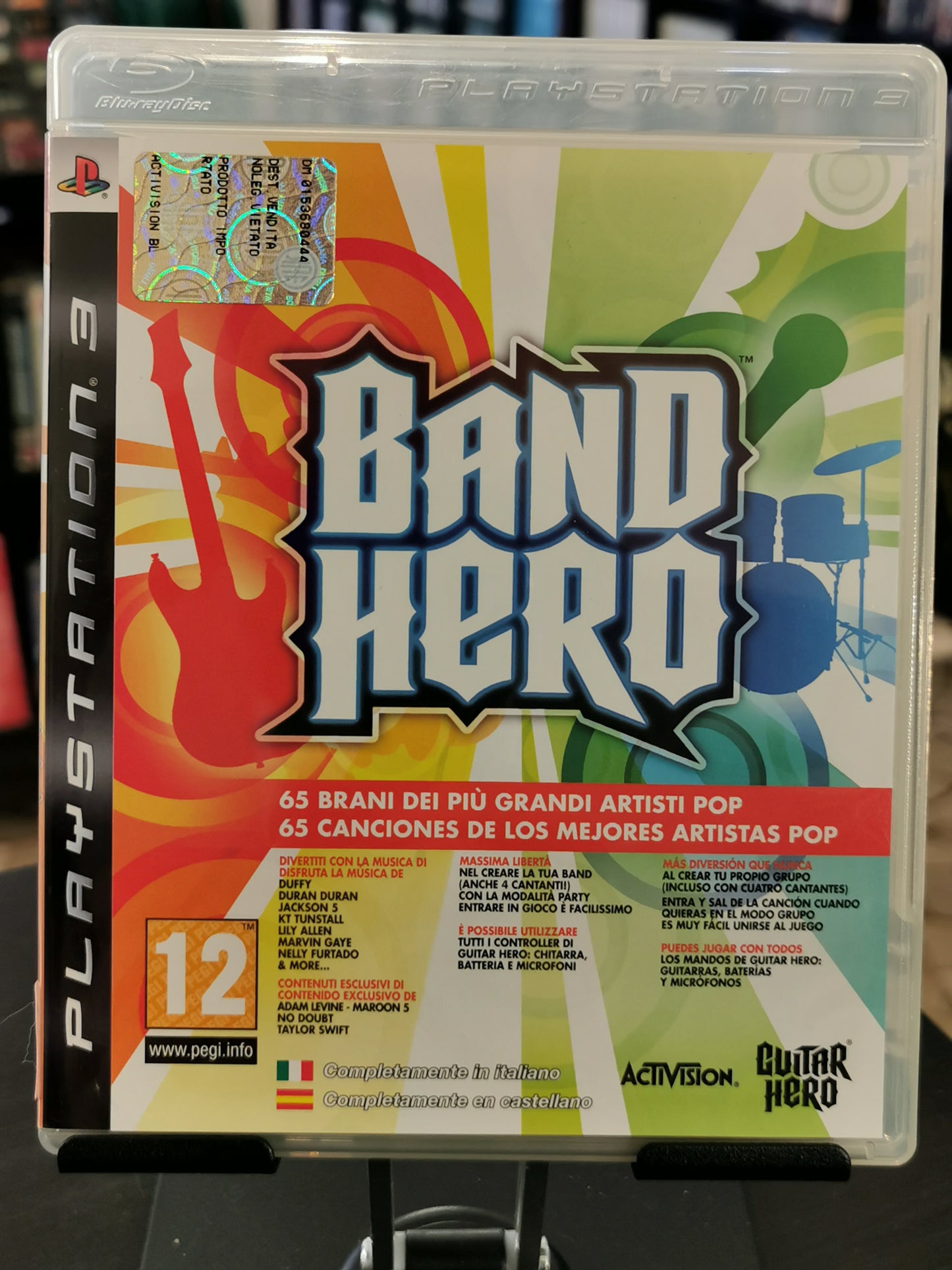 Band Hero (PS3)