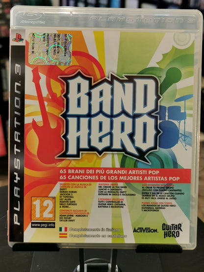 Band Hero (PS3)
