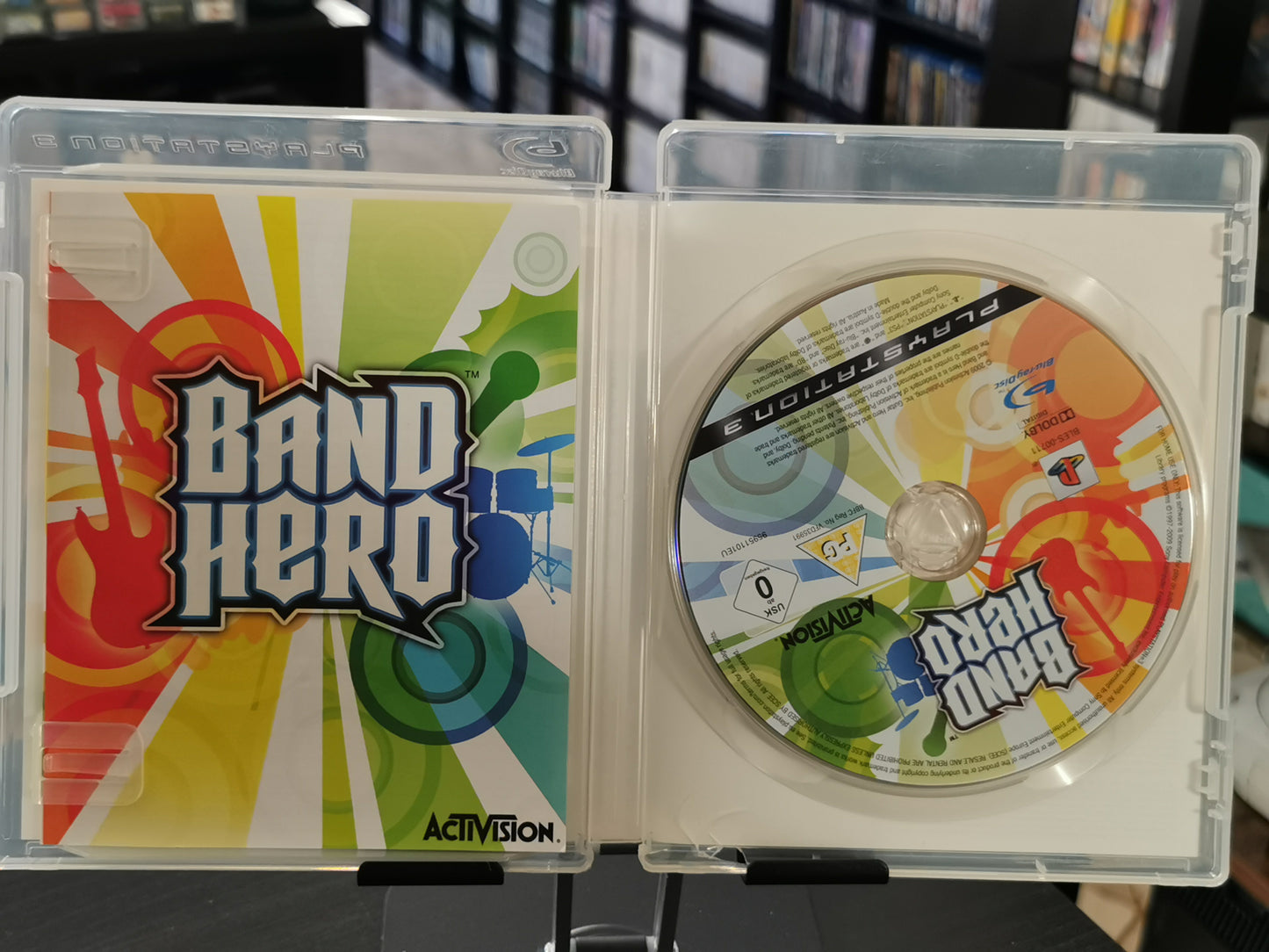 Band Hero (PS3)