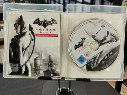 Batman: Arkham City (PS3)
