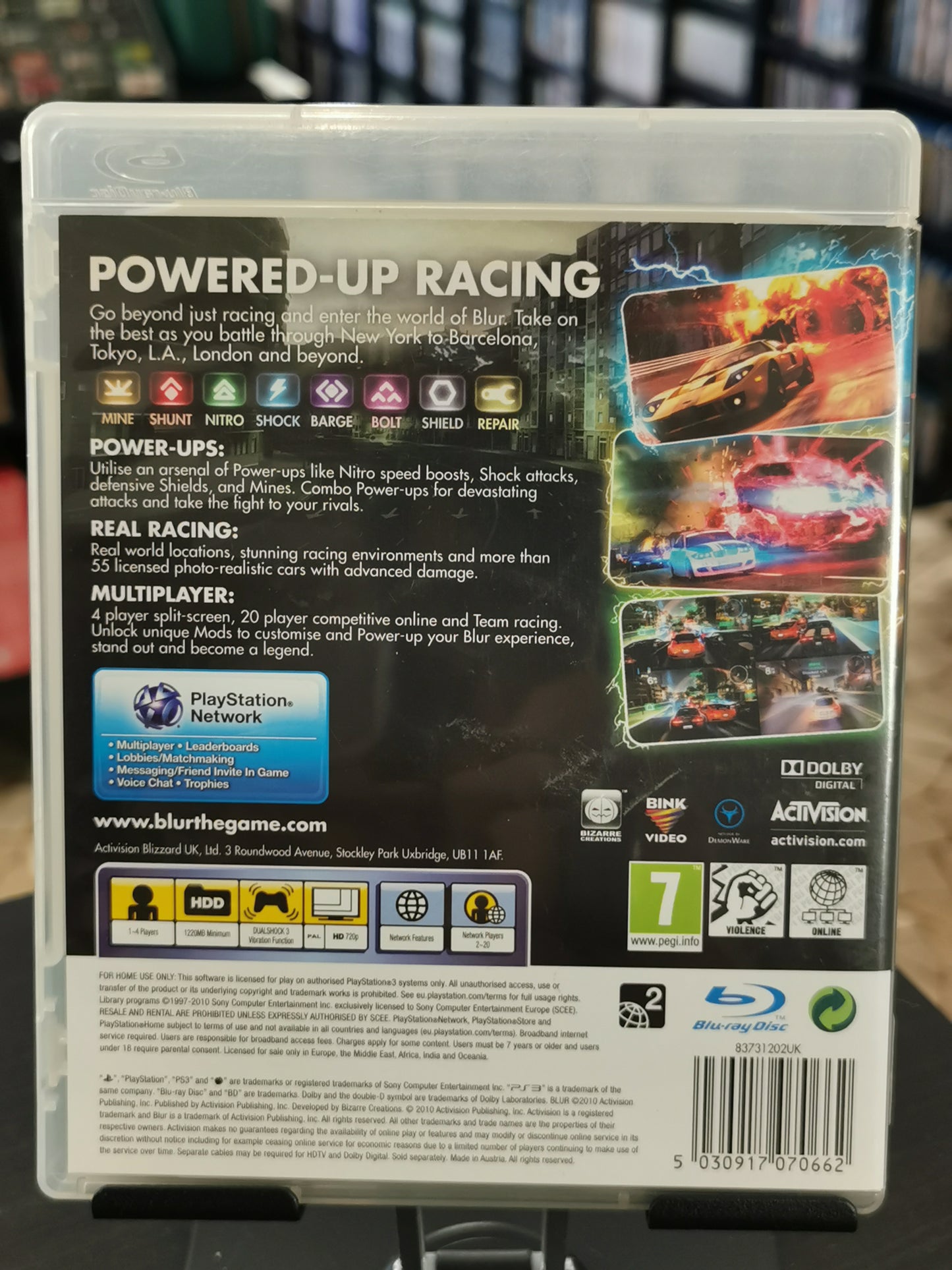 Blur (PS3)