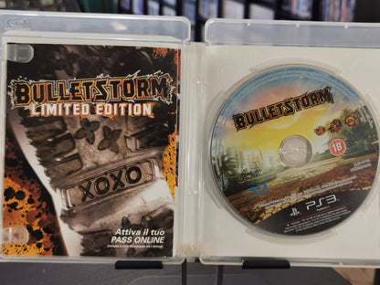 Bulletstorm (PS3)