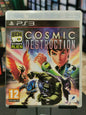 Ben 10: Ultimate Alien - Cosmic Destruction (PS3)