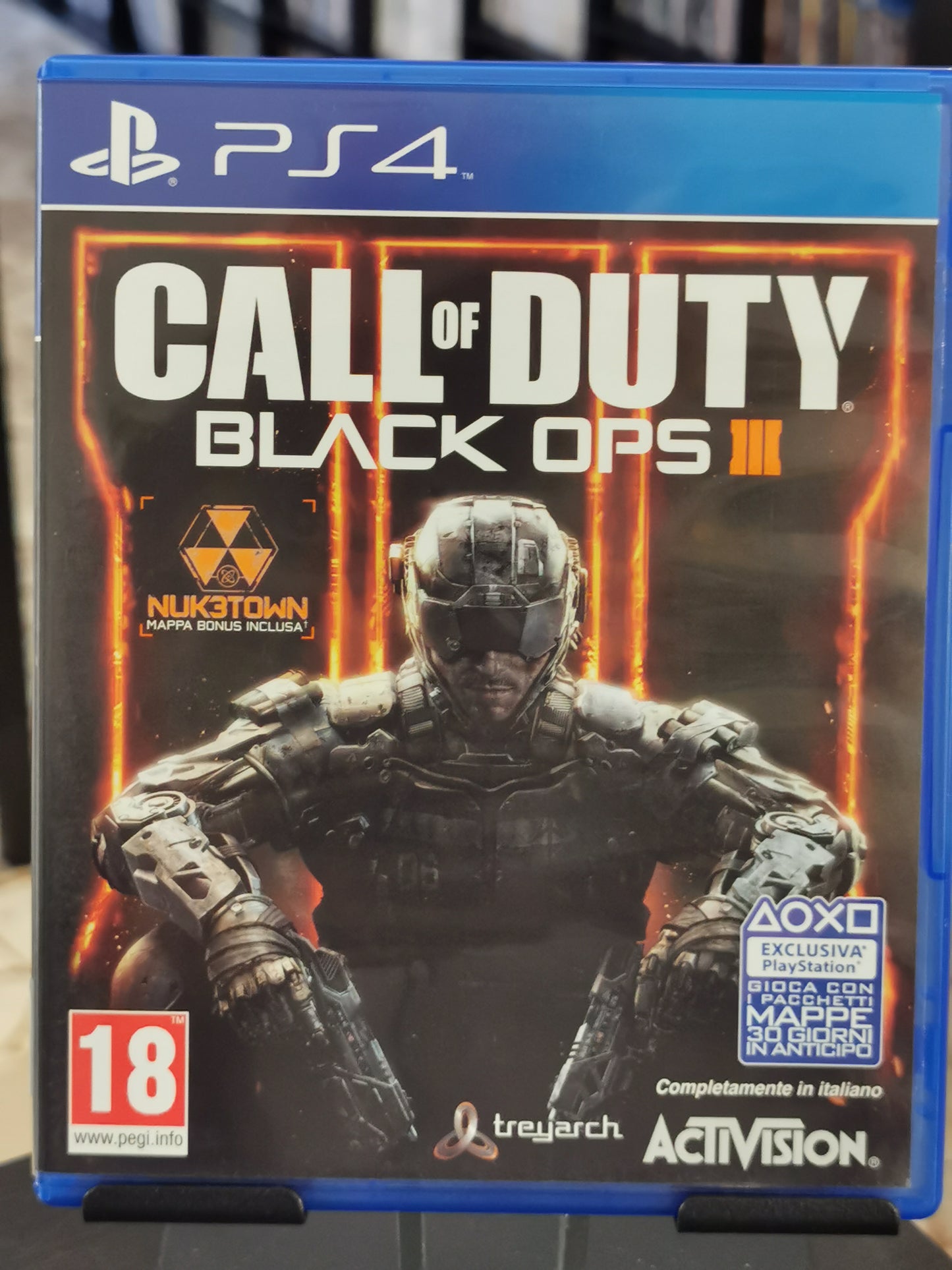 Call of Duty: Black Ops III (PS3)