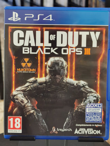 Call of Duty: Black Ops III (PS3)
