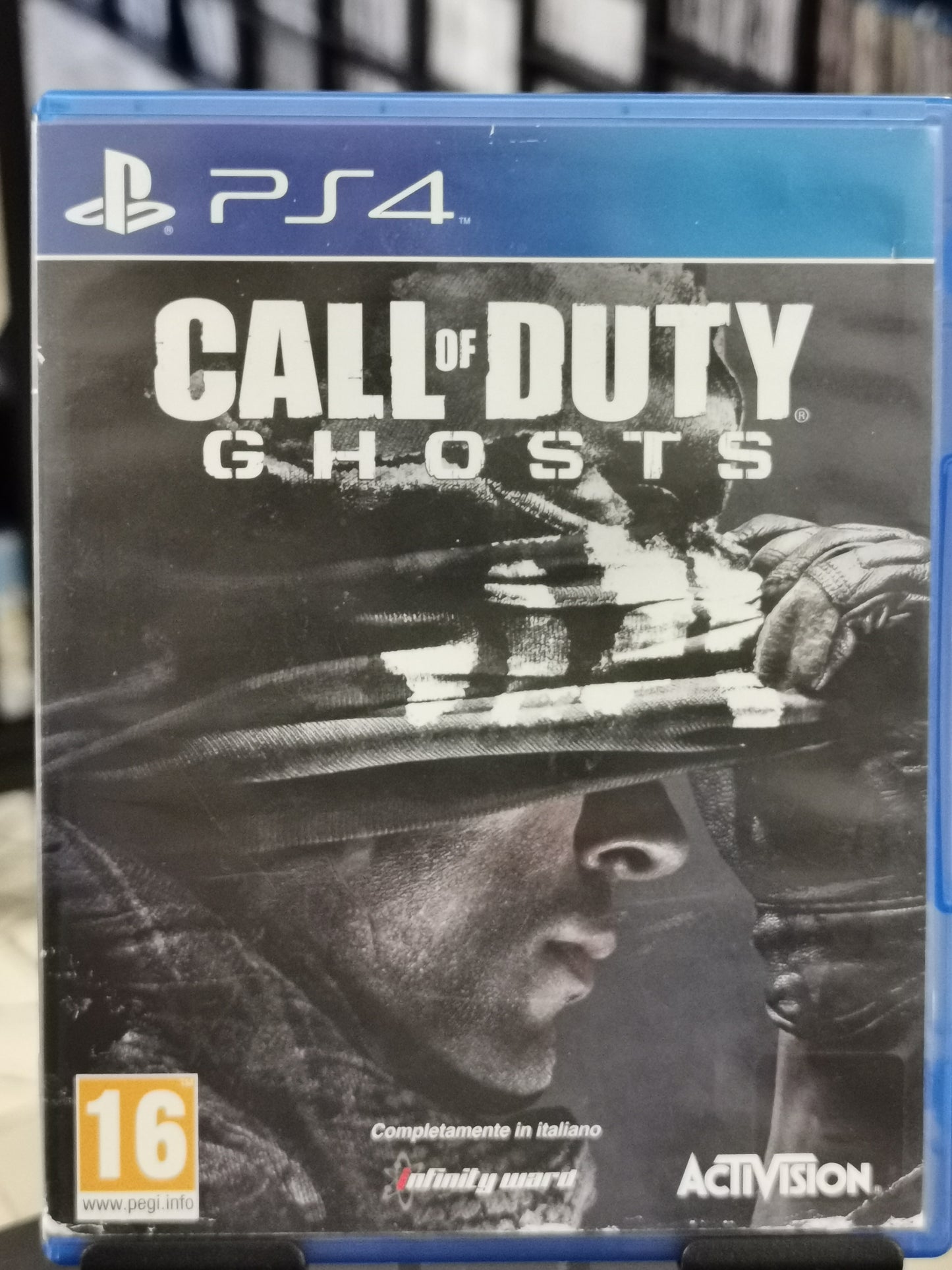 Call of Duty: Ghosts (PS4)