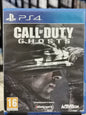 Call of Duty: Ghosts (PS4)