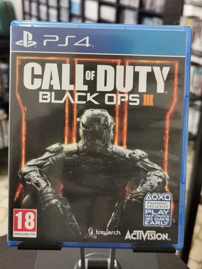 Call of Duty: Black Ops III (PS4) - FRA/ING