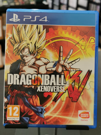 Dragon Ball Xenoverse (PS4)