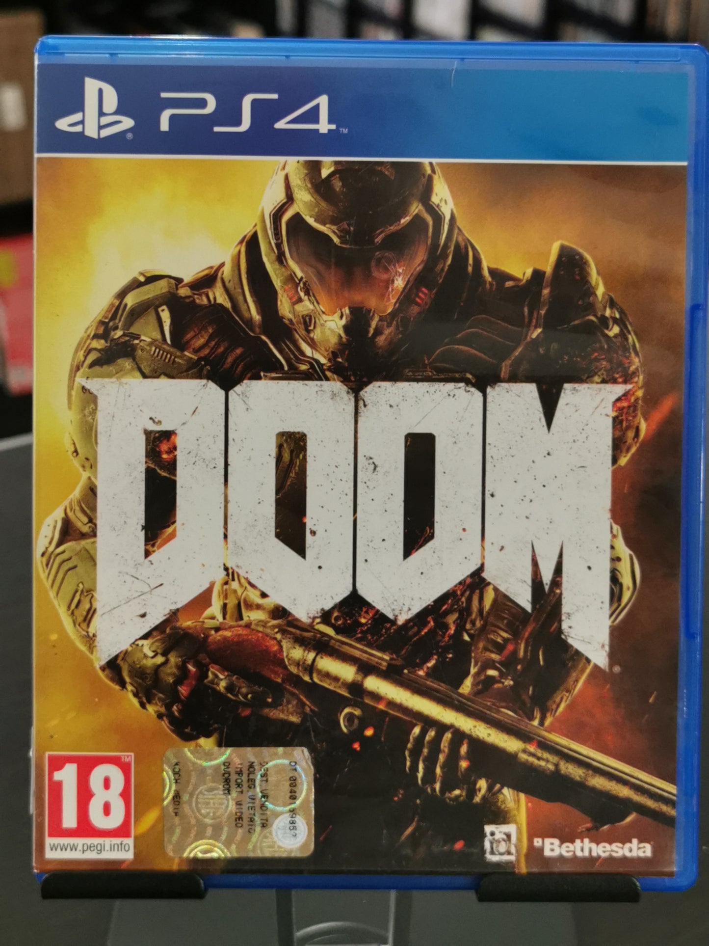 Doom (PS4)