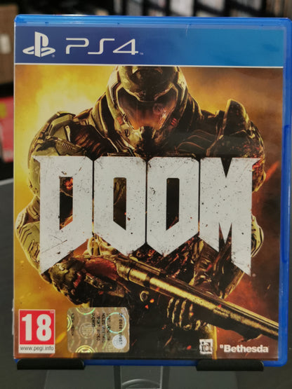 Doom (PS4)