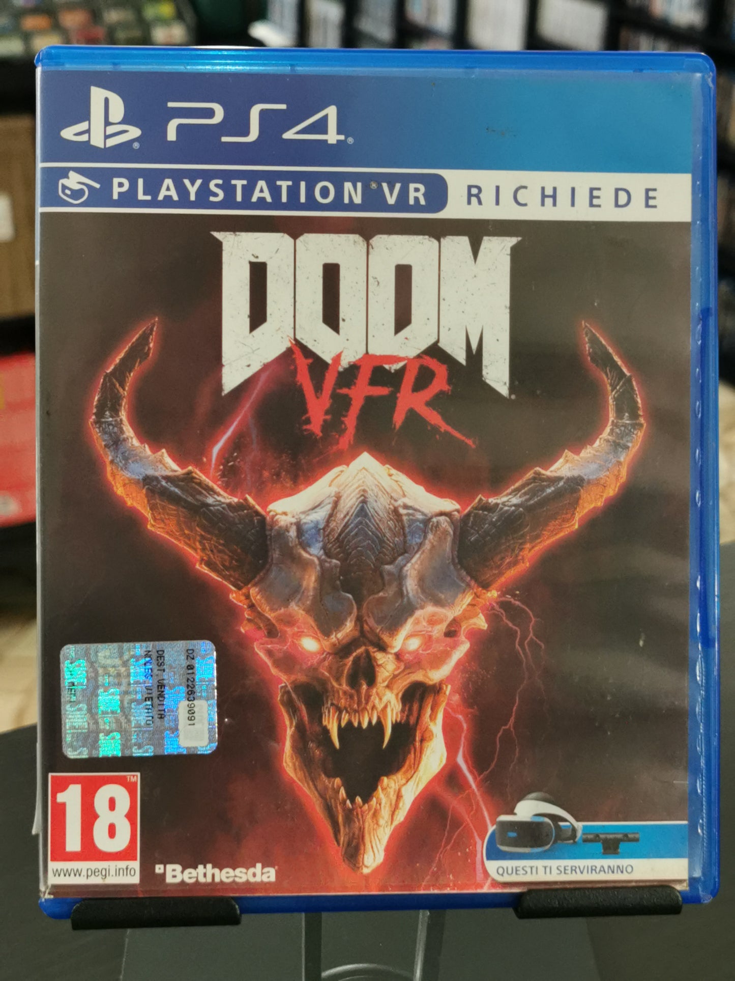 Doom VFR (PSVR) - (PS4)
