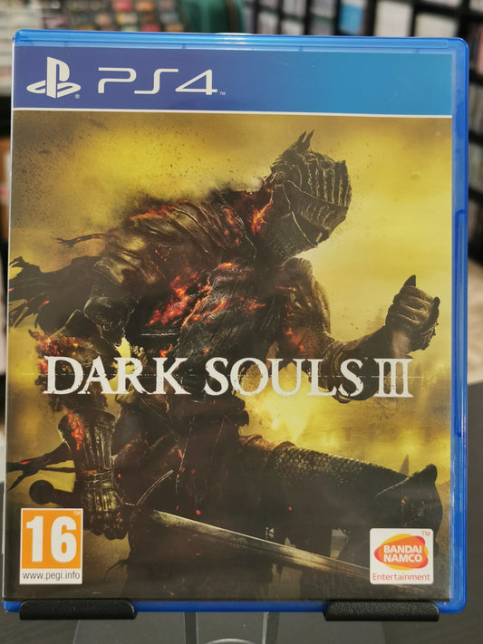 Dark Souls III (PS4)