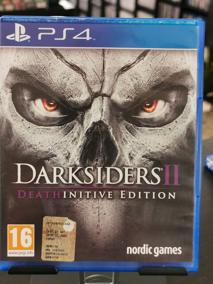 Darksiders II - Deathinitive Edition (PS4)