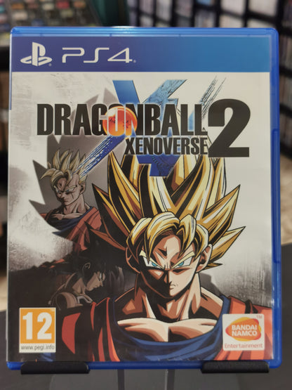Dragonball Xenoverse 2 (PS4)