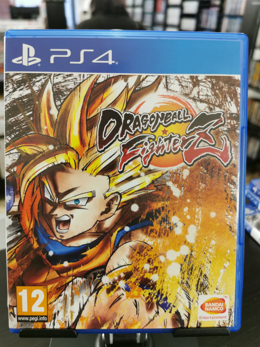 Dragon Ball FighterZ (PS4)