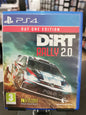 Dirt Rally 2.0 (PS4)