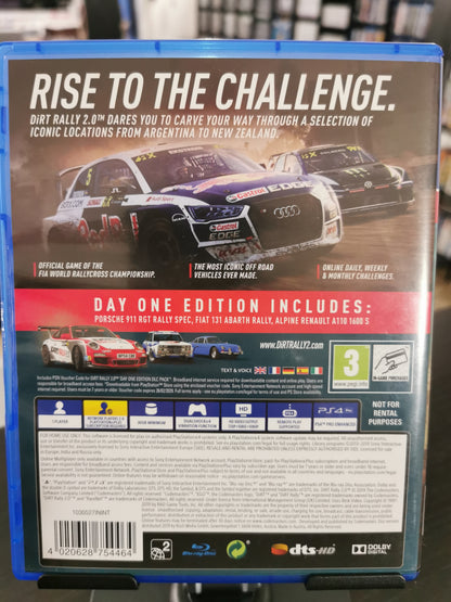 Dirt Rally 2.0 (PS4)