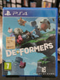 De-Formers (PS4)
