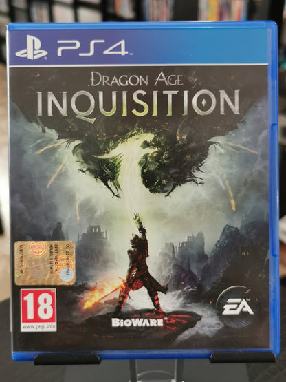 Dragon Age Inquisition (PS4)