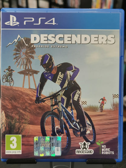 Descenders - Freeride Estremo (PS4)