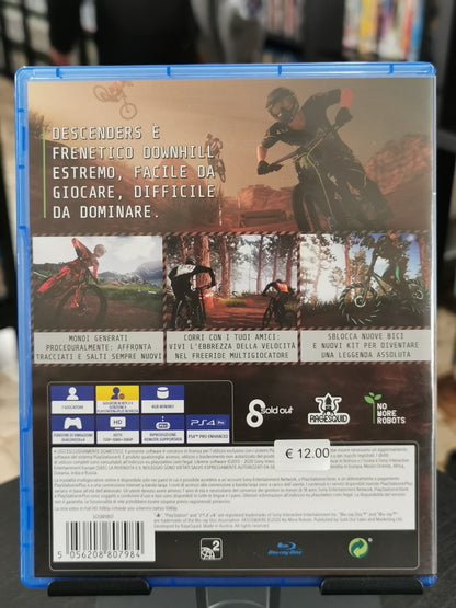 Descenders - Freeride Estremo (PS4)