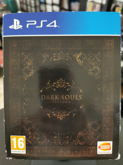 Dark Souls Trilogy (PS4)