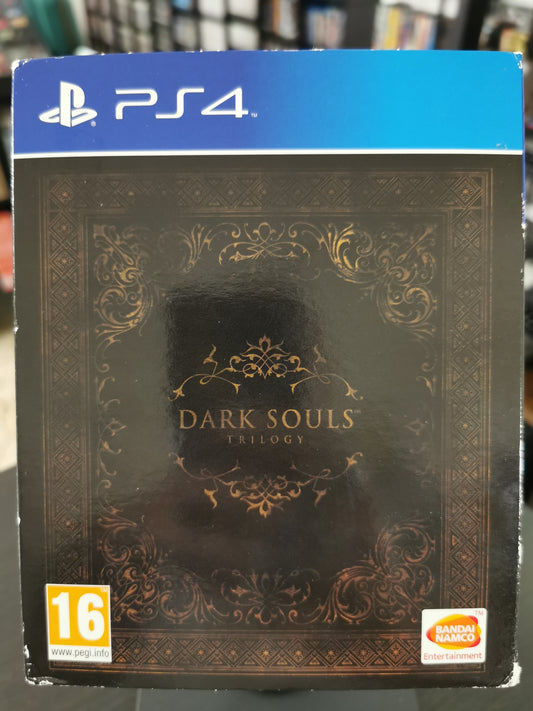 Dark Souls Trilogy (PS4)