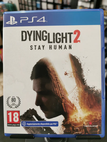 Dying Light 2: Stay Human (PS4)