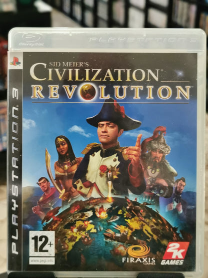 Civilization Revolution (PS3)